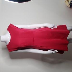 Vince Camuto Pink Dress Size 10